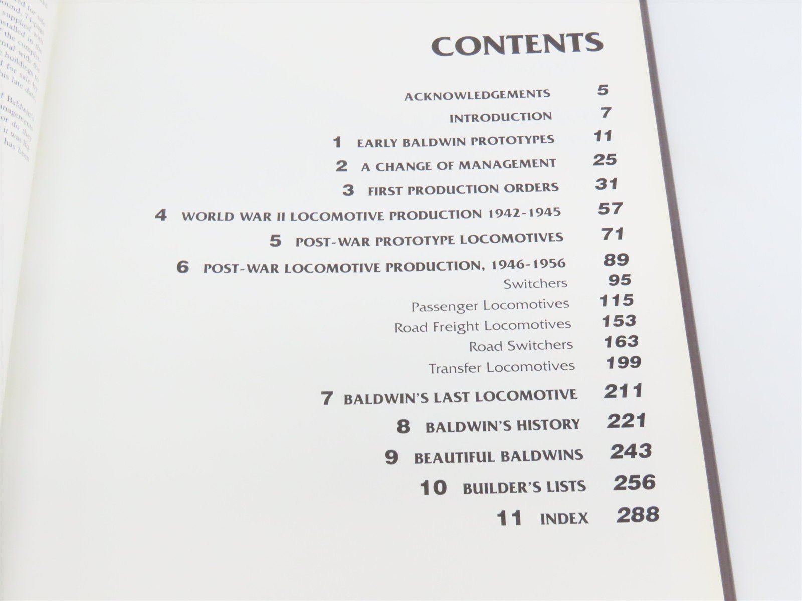 The Diesel Builders Vol 3: Baldwin Locomotive Works by John F. Kirkland ©1994