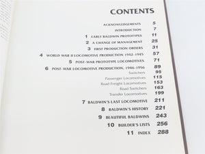 The Diesel Builders Vol 3: Baldwin Locomotive Works by John F. Kirkland ©1994