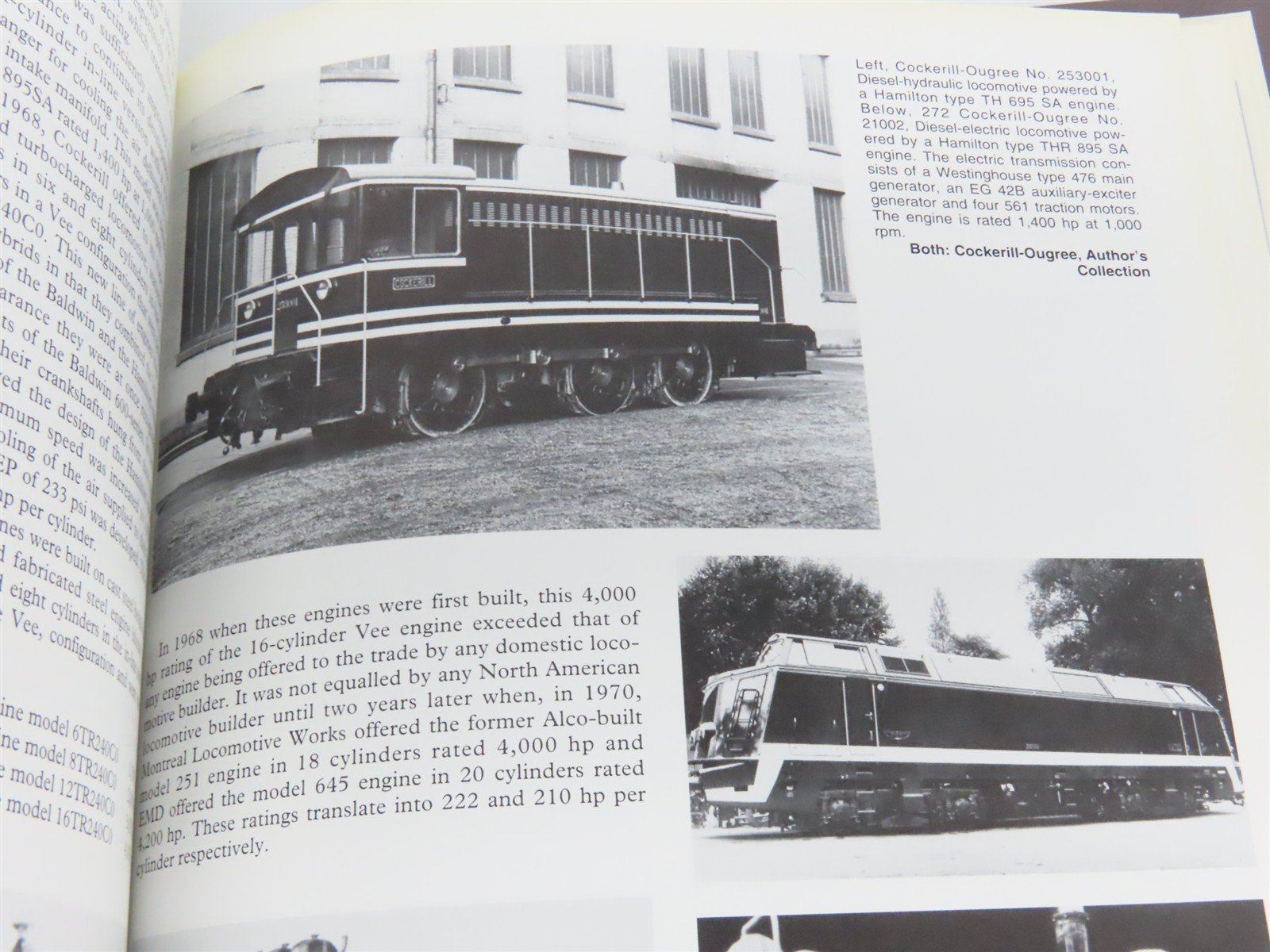 The Diesel Builders Vol 3: Baldwin Locomotive Works by John F. Kirkland ©1994