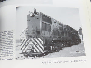 The Diesel Builders Vol 3: Baldwin Locomotive Works by John F. Kirkland ©1994