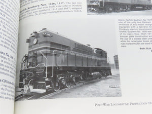 The Diesel Builders Vol 3: Baldwin Locomotive Works by John F. Kirkland ©1994