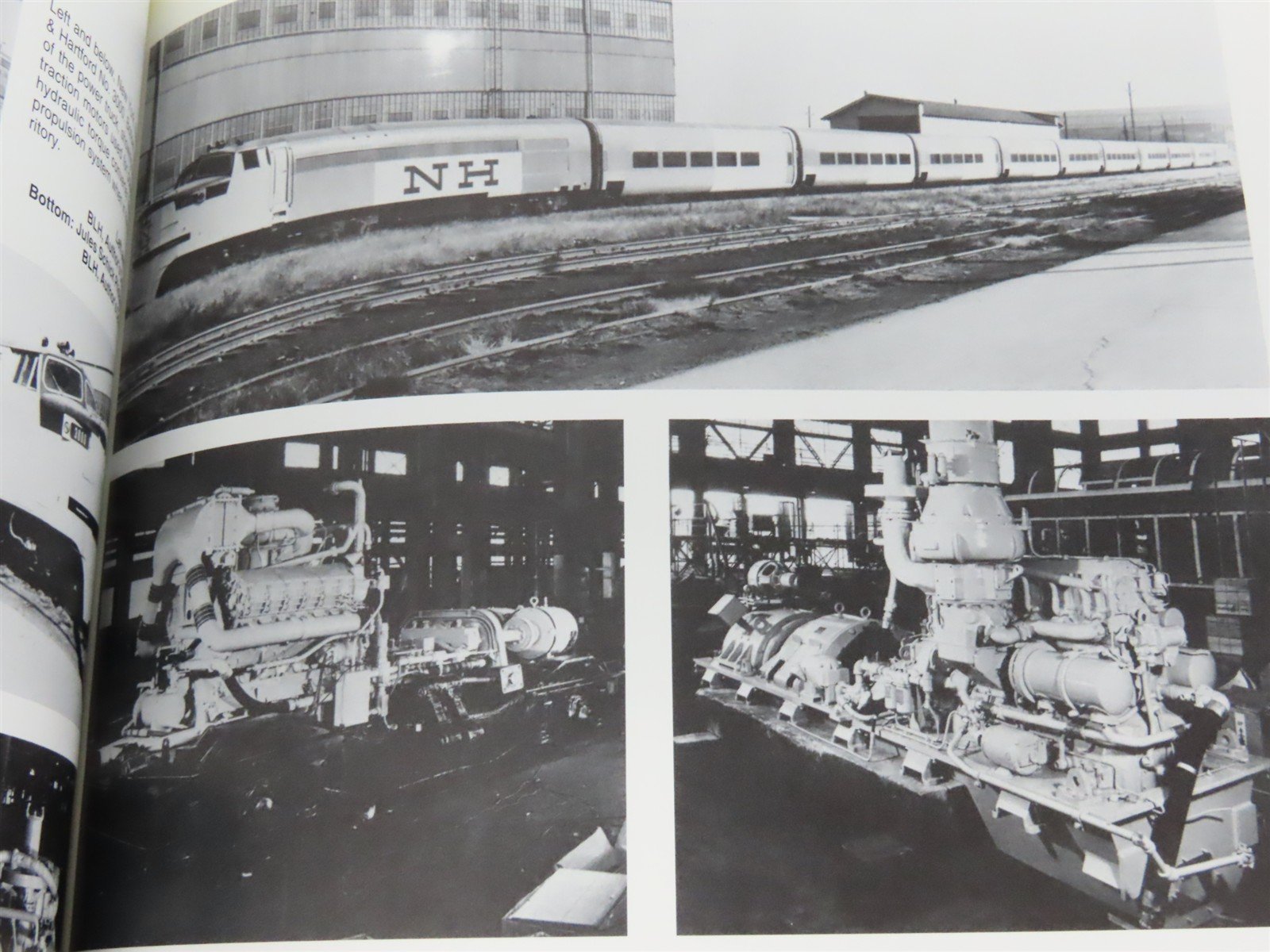 The Diesel Builders Vol 3: Baldwin Locomotive Works by John F. Kirkland ©1994