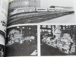 The Diesel Builders Vol 3: Baldwin Locomotive Works by John F. Kirkland ©1994