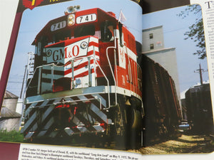 Gulf Mobile & Ohio Illustrated Historical Reference by David M. Johnston ©2019