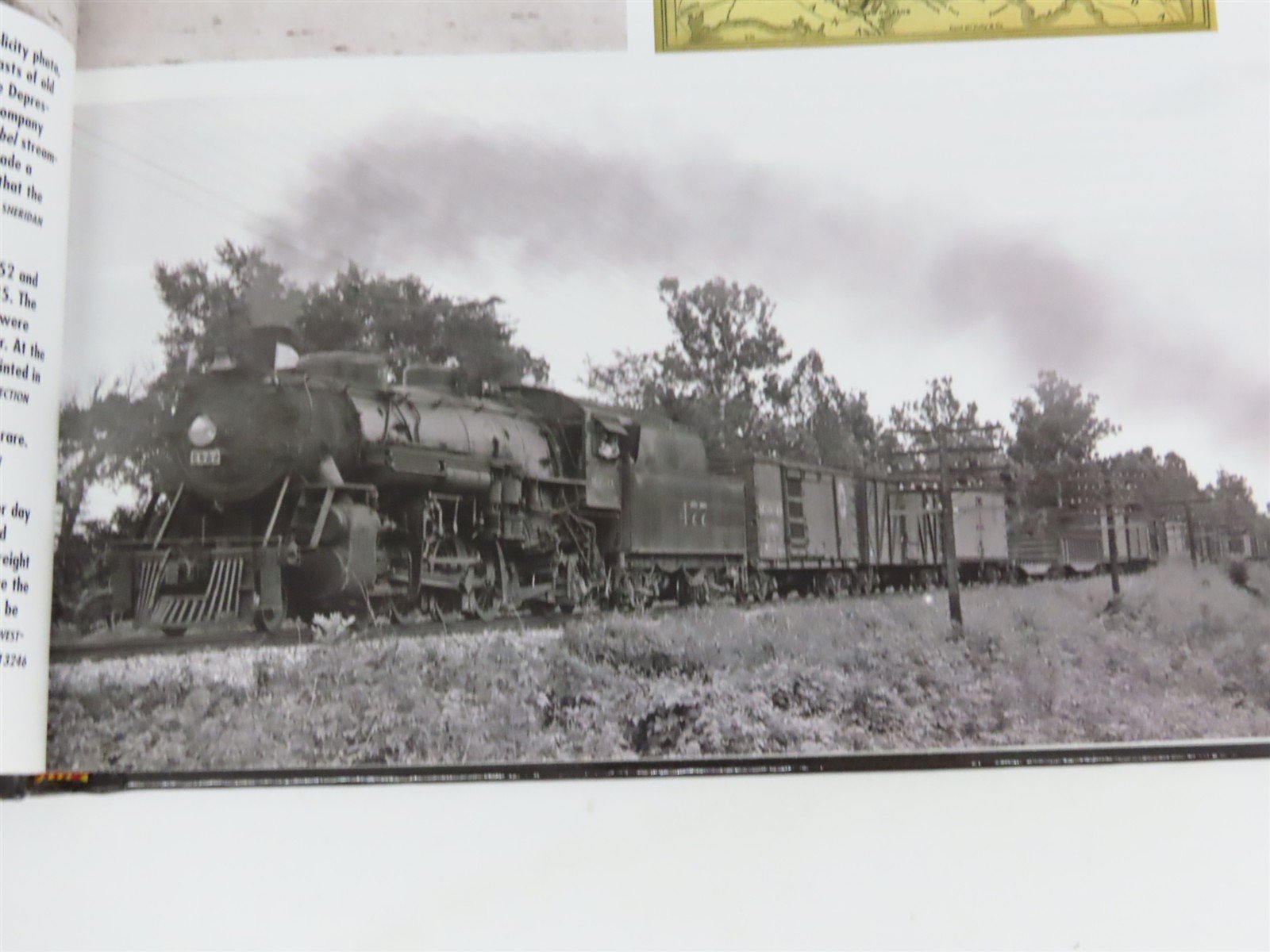 Gulf Mobile & Ohio Illustrated Historical Reference by David M. Johnston ©2019