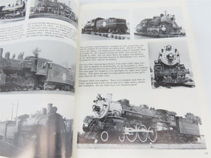 Locomotives of the Seaboard System Railroad of the South by Paul Carleton ©1987