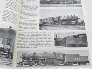 Locomotives of the Seaboard System Railroad of the South by Paul Carleton ©1987