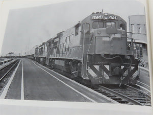 Locomotives of the Seaboard System Railroad of the South by Paul Carleton ©1987