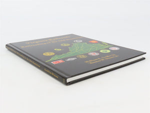 Virginia Railroads Vol 1: Railroading in the Old Dominion by Griffin/Dixon ©2010