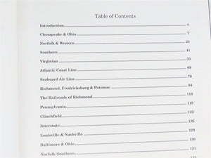 Virginia Railroads Vol 1: Railroading in the Old Dominion by Griffin/Dixon ©2010
