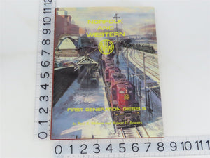 Norfolk & Western: First Generation Diesels by Withers & Bowers ©1990