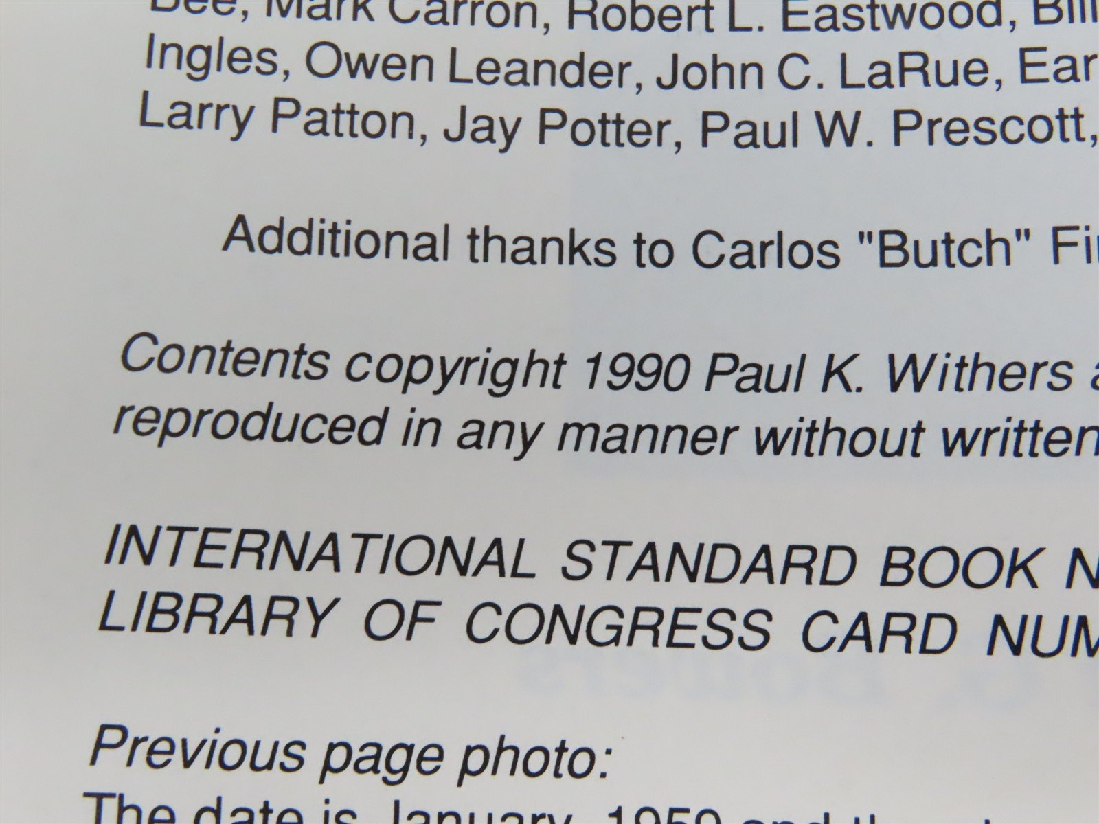 Norfolk & Western: First Generation Diesels by Withers & Bowers ©1990