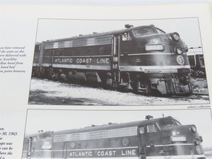 Atlantic Coast Line - The Diesel Years by Warren L. Calloway ©1993