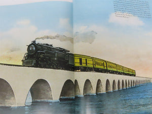 The Florida Keys Overseas Railway by Warren Zeiller ©2006 HC Book