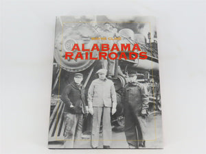 Alabama Railroads by Wayne Cline ©1997 HC Book
