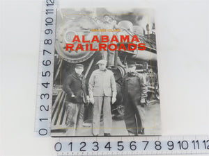 Alabama Railroads by Wayne Cline ©1997 HC Book