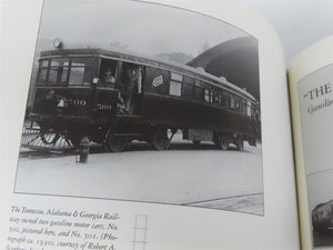 Alabama Railroads by Wayne Cline ©1997 HC Book