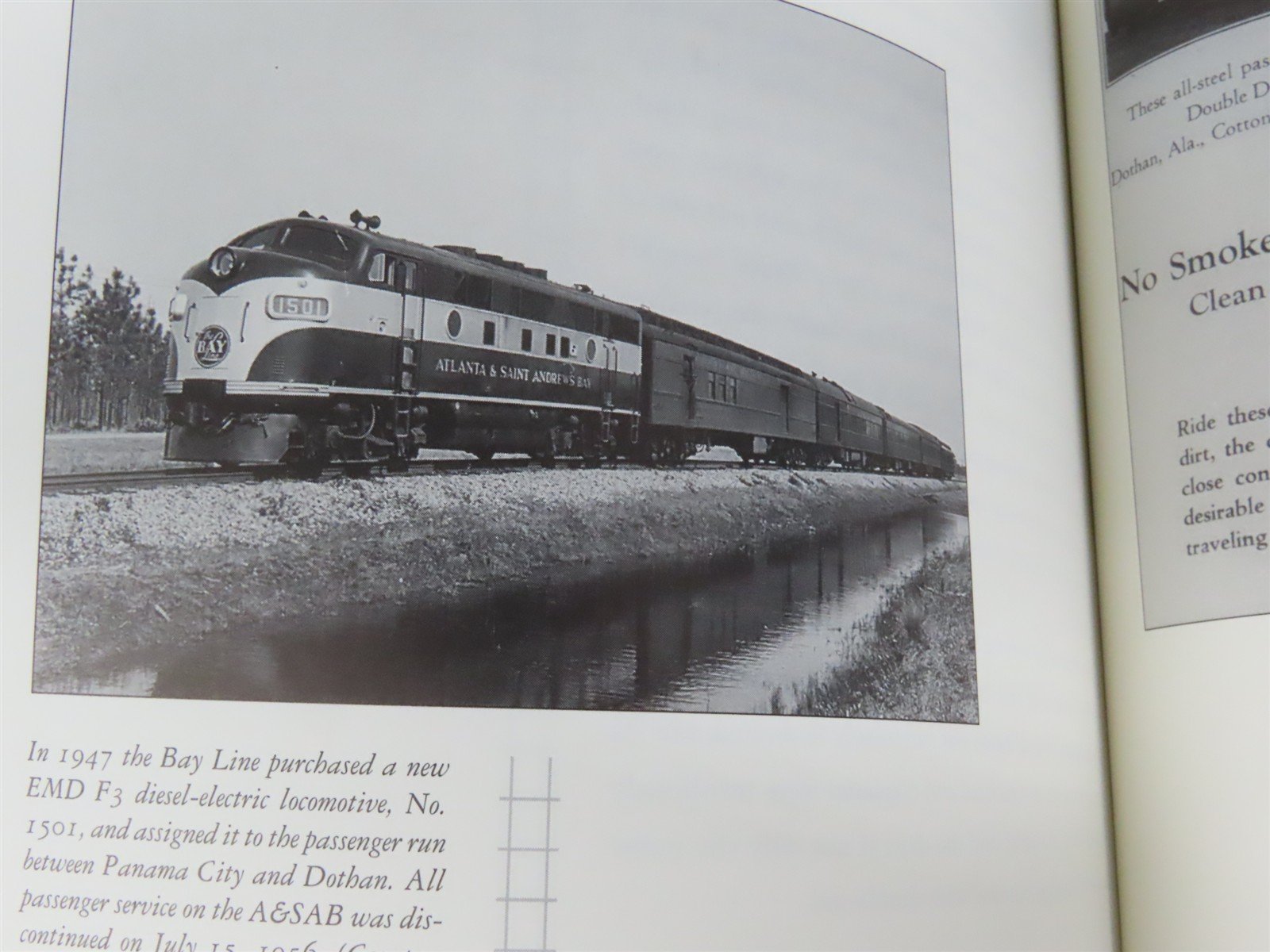 Alabama Railroads by Wayne Cline ©1997 HC Book