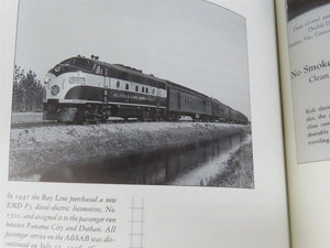 Alabama Railroads by Wayne Cline ©1997 HC Book