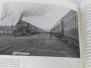 Alabama Railroads by Wayne Cline ©1997 HC Book
