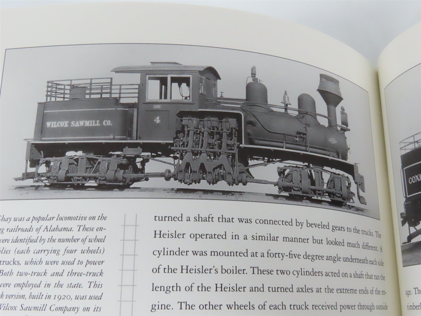 Alabama Railroads by Wayne Cline ©1997 HC Book
