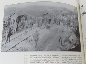 Alabama Railroads by Wayne Cline ©1997 HC Book