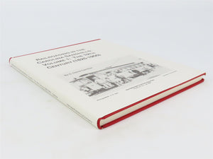 Railroading in the Carolina Sandhills Vol 1: The 19th Century by Carriker ©1985
