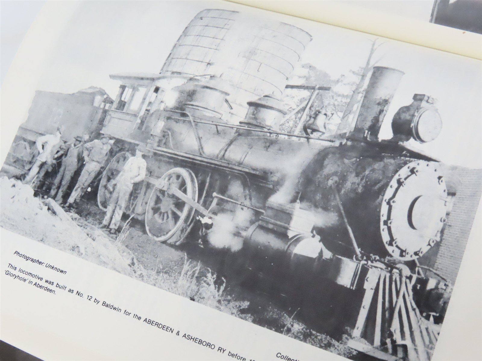 Railroading in the Carolina Sandhills Vol 1: The 19th Century by Carriker ©1985