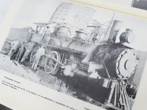 Railroading in the Carolina Sandhills Vol 1: The 19th Century by Carriker ©1985