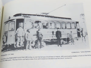 Railroading in the Carolina Sandhills Vol 1: The 19th Century by Carriker ©1985