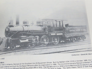 Railroading in the Carolina Sandhills Vol 1: The 19th Century by Carriker ©1985