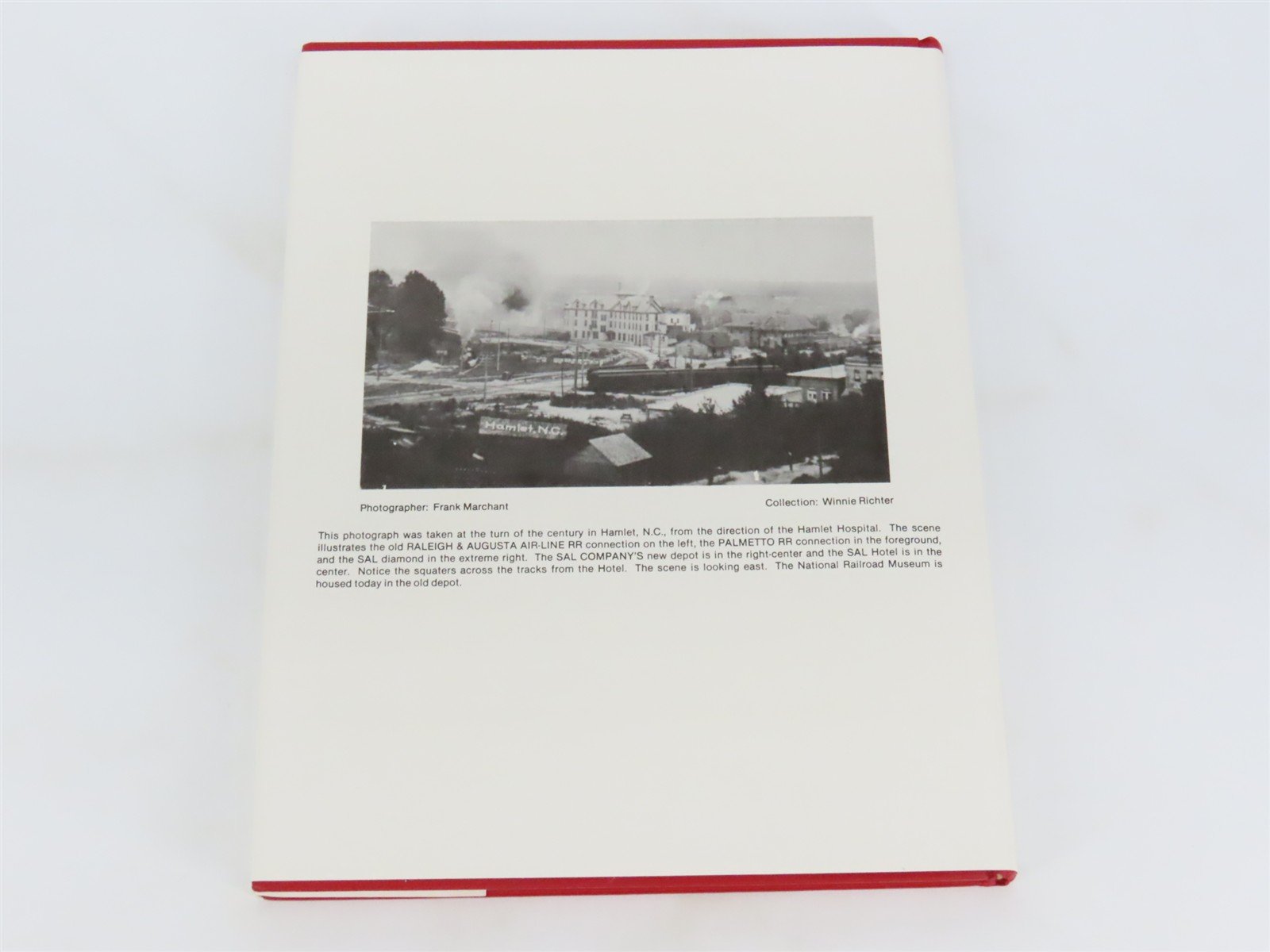 Railroading in the Carolina Sandhills Vol 1: The 19th Century by Carriker ©1985