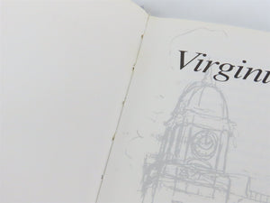 Virginia Railway Depots by Donald R. Traser ©1998 HC Book