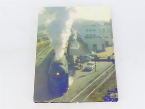 Virginia Railway Depots by Donald R. Traser ©1998 HC Book