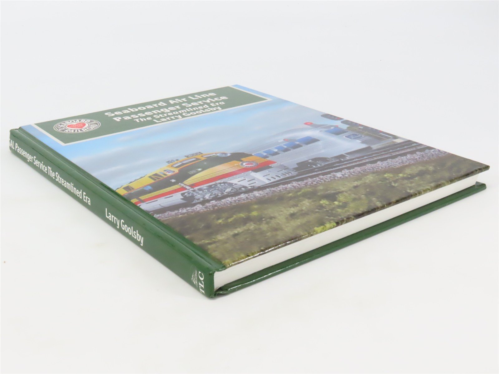 Seaboard Air Line Passenger Service - The Streamlined Era by Larry Goolsby ©2011