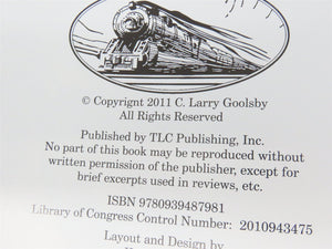 Seaboard Air Line Passenger Service - The Streamlined Era by Larry Goolsby ©2011