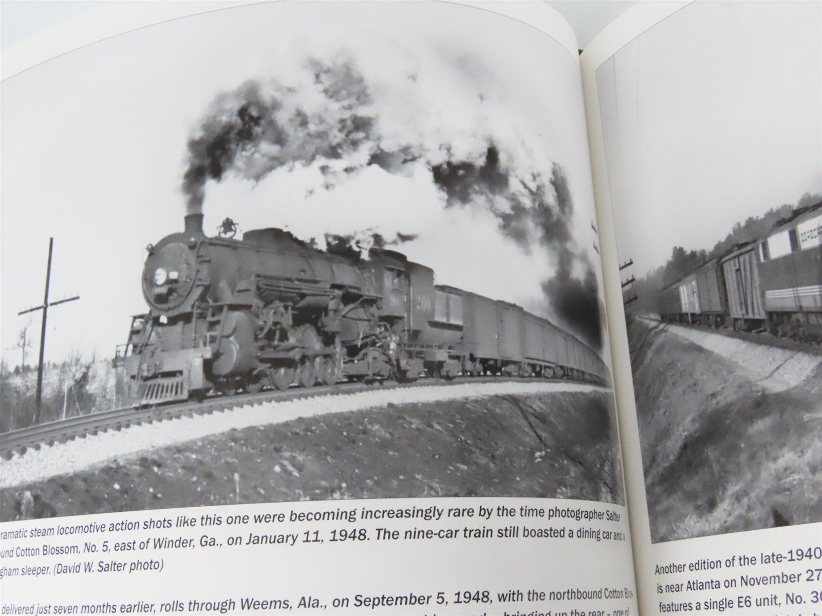 Seaboard Air Line Passenger Service - The Streamlined Era by Larry Goolsby ©2011
