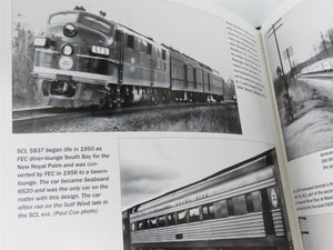 Seaboard Air Line Passenger Service - The Streamlined Era by Larry Goolsby ©2011