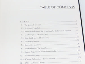 Rails Remembered - Vol 1 by Louis M. Newton ©1992 HC Book