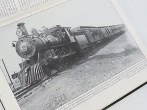 Rails Remembered - Vol 1 by Louis M. Newton ©1992 HC Book