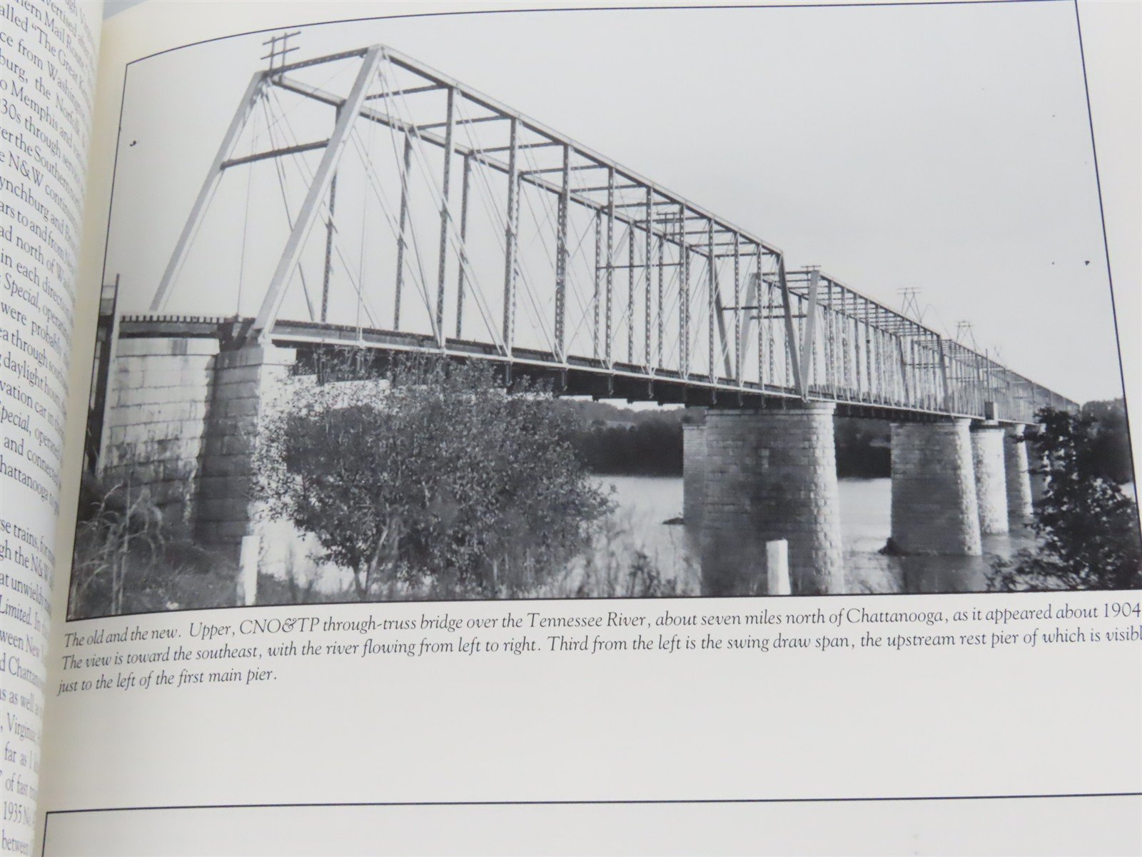 Rails Remembered - Vol 1 by Louis M. Newton ©1992 HC Book