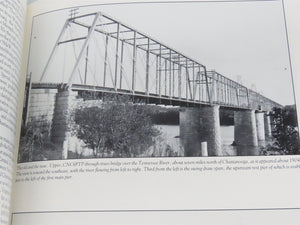 Rails Remembered - Vol 1 by Louis M. Newton ©1992 HC Book