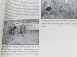Rails Remembered - Vol 1 by Louis M. Newton ©1992 HC Book