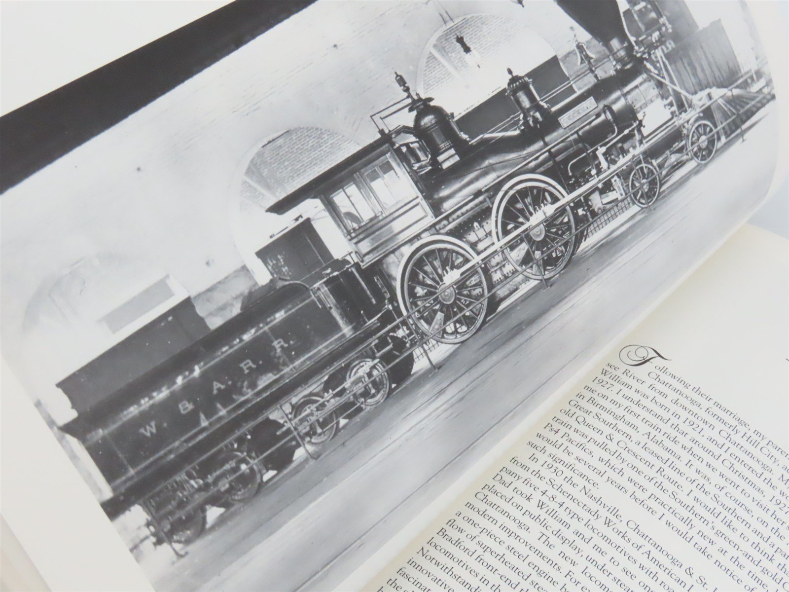 Rails Remembered - Vol 1 by Louis M. Newton ©1992 HC Book