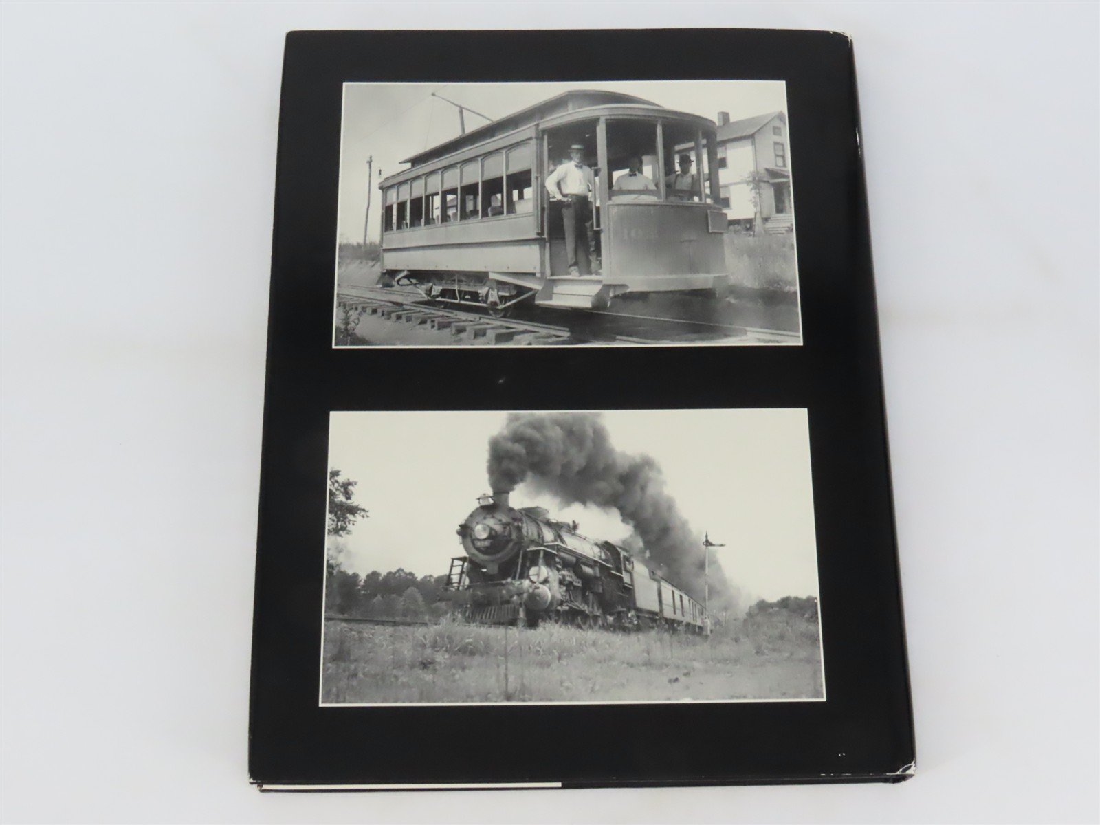 Rails Remembered - Vol 1 by Louis M. Newton ©1992 HC Book