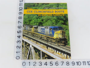 The CSX Clinchfield Route in the 21st Century by Taylor & Poteat ©2008 HC Book