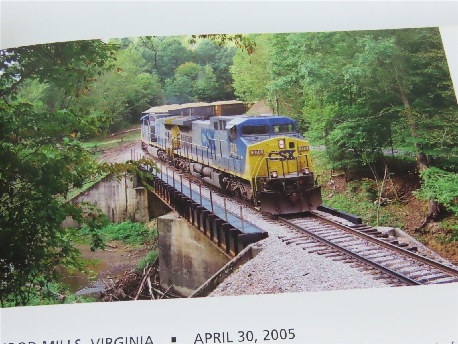 The CSX Clinchfield Route in the 21st Century by Taylor & Poteat ©2008 HC Book