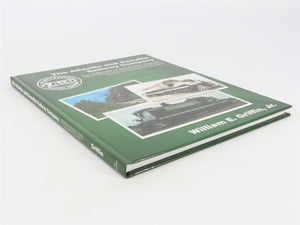 The Atlantic & Danville Railway Company by Griffin - Revised & Expanded ©2006