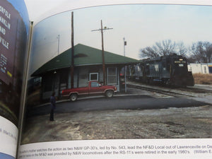 The Atlantic & Danville Railway Company by Griffin - Revised & Expanded ©2006