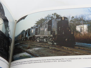 The Atlantic & Danville Railway Company by Griffin - Revised & Expanded ©2006